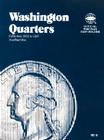 Coin Folders Quarters: Washington, 1932-1947 (Official Whitman Coin Folder) Cover Image
