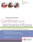 Continuo de la Lectoescritura, Expanded Edition Prek-8 By Irene Fountas, Gay Su Pinnell Cover Image