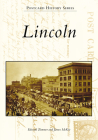 Lincoln (Postcard History) By Edward Zimmer, James McKee Cover Image