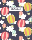 Sketchbook: Sketch Pad for Kids for Drawing, Doodling and Sketching By Cool Kids Journals Cover Image