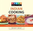 Knack Indian Cooking: A Step-By-Step Guide to Authentic Dishes Made Easy (Knack: Make It Easy (Cooking)) Cover Image