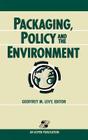 Packaging, Policy and the Environment Cover Image