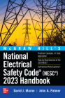 McGraw Hill's National Electrical Safety Code (Nesc) 2023 Handbook By David Marne, John Palmer Cover Image