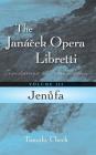 Jenufa: Translations and Pronunciation By Timothy Cheek Cover Image