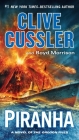 Piranha (The Oregon Files #10) By Clive Cussler, Boyd Morrison Cover Image