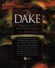 Dake Annotated Reference Bible-KJV-Large Print By Finis Jennings Dake (Compiled by) Cover Image
