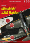 Mitsubishi J2m Raiden (Topdrawings) Cover Image