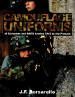 Camouflage Uniforms of European and NATO Armies: 1945 to the Present (Schiffer Book for Collectors with Price Guide) Cover Image