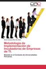 Metodología de Implementación de Incubadoras de Empresas de TI. By Barreto Stein Karla Vanessa Cover Image