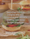 Exploring Culinary Delights with this Comprehensive Guide to Crafting Delectable Burger Creations: Unveiling a Myriad of Mouthwatering Recipes in this By Wilma Wo Finn Cover Image
