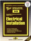 ELECTRICAL INSTALLATION: Passbooks Study Guide (Occupational Competency Examination) Cover Image