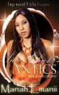 Side Chick Antics (Introducing Maxine) By Mariah Emanii Cover Image
