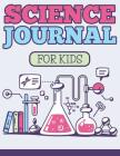 Science Journal For Kids Cover Image