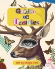 Garden of Oddities: Surreal Explorations in Collage By Shayla Fish Cover Image