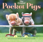 The Original Pocket Pigs Wall Calendar 2021 By Richard Austin, Workman Calendars (With) Cover Image