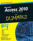 Access 2010 All-In-One for Dummies By Alison Barrows, Margaret Levine Young, Joseph C. Stockman Cover Image