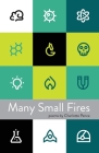 Many Small Fires By Charlotte Pence Cover Image