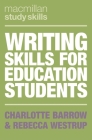 Writing Skills for Education Students Cover Image
