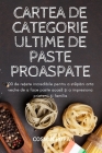 Cartea de Categorie Ultime de Paste Proaspate By Cosmin Popa Cover Image