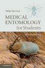 Medical Entomology for Students By Mike Service Cover Image