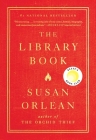 The Library Book By Susan Orlean Cover Image