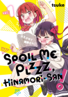 Spoil Me Plzzz, Hinamori-san! 1 Cover Image