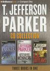 T. Jefferson Parker CD Collection: The Fallen, Storm Runners, L.A. Outlaws By T. Jefferson Parker, Various (Read by) Cover Image