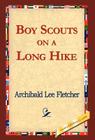 Boy Scouts on a Long Hike Cover Image