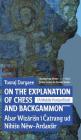 On the Explanation of Chess and Backgammon By Touraj Daryaee Cover Image