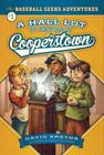 A Hall Lot of Trouble at Cooperstown (Baseball Geeks Adventures #1) By David Aretha Cover Image