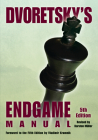 Dvoretsky's Endgame Manual By Mark Dvoretsky, Vladimir Kramnik (Foreword by), Karsten Müller (With) Cover Image