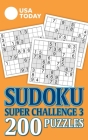 USA TODAY Sudoku Super Challenge 3 (USA Today Puzzles) Cover Image