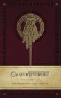 Game of Thrones: Hand of the King Hardcover Ruled Journal By . HBO Cover Image