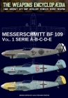 Messerschmitt BF 109 - Vol. 1: series A-B-C-D-E Cover Image