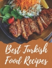 Best Turkish Food Recipes Cover Image