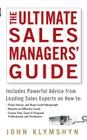 The Ultimate Sales Managers' Guide Cover Image