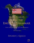 The Qualls Concise English Grammar: 2nd Edition By Eduard J. Qualls Cover Image