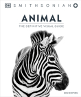 Animal: The Definitive Visual Guide By DK Cover Image