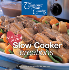 Most Loved Slow Cooker Creations By Jean Pare Cover Image