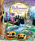 Halloween Magic Painting Book: A Halloween Book for Kids (Magic Painting Books) Cover Image