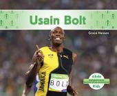 Usain Bolt (Usain Bolt) (Spanish Version) By Grace Hansen Cover Image