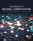 Handbook of Neural Computation Cover Image