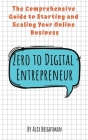 Zero to Digital Entrepreneur Cover Image