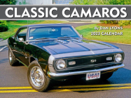 Cal 2023- Classic Camaros Cover Image