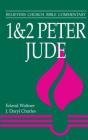 1 & 2 Peter, Jude: Believers Church Bible Commentary By Erland Waltner, J. Daryl Charles Cover Image