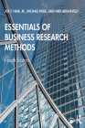 Essentials of Business Research Methods By Joe Hair Jr, Michael Page, Niek Brunsveld Cover Image