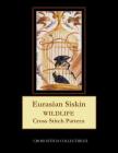 Eurasian Siskin: Wildlife Cross Stitch Pattern Cover Image