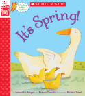 It's Spring! (A StoryPlay Book) Cover Image