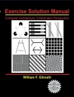 Computer Architecture: A Minimalist Perspective Exercise Solutions Manual Cover Image