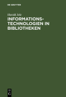 Informationstechnologien in Bibliotheken Cover Image